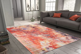 Conceptum Funk Chenille AL 207 Multicolor 150 x 230 cm